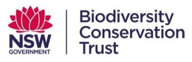 NSW Biodiversity-Trust